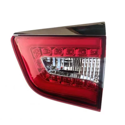 Applicable to BYD S7 rear tail Avtomobil arxa fənərləri - passenger-rightinner-taillight-high-quality-ordinary-material-1-piece-headlight-assembly