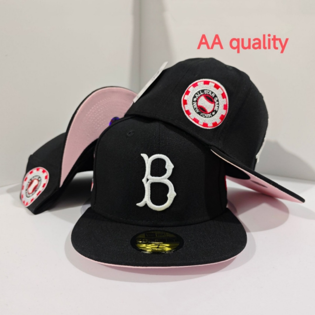 Gorra de Béisbol de Comercio Transfronterizo al por Mayor 2025, con Bordado de Letras con Patrón AA, Gorra de Visera Plana Moderna para Hombre image 20