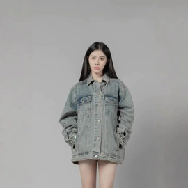 女式牛仔裤;女士短裤;女士牛仔外套