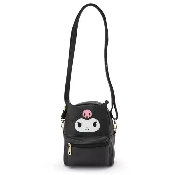 Backpack Cross-Body Bag Multi-Functional Dual-Purpose New Cartoon Cartoon Meile Xiaobu Pudding Kuromi Female Others