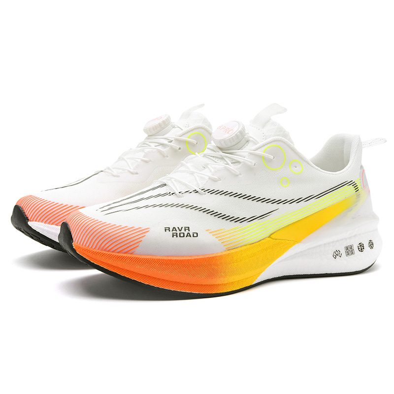 Chitu 8PRO fricción, sonido, tablero de carbono realmente explosivo, zapatillas para correr, amortiguación, carreras, rendimiento profesional, zapatillas para correr, transpirables