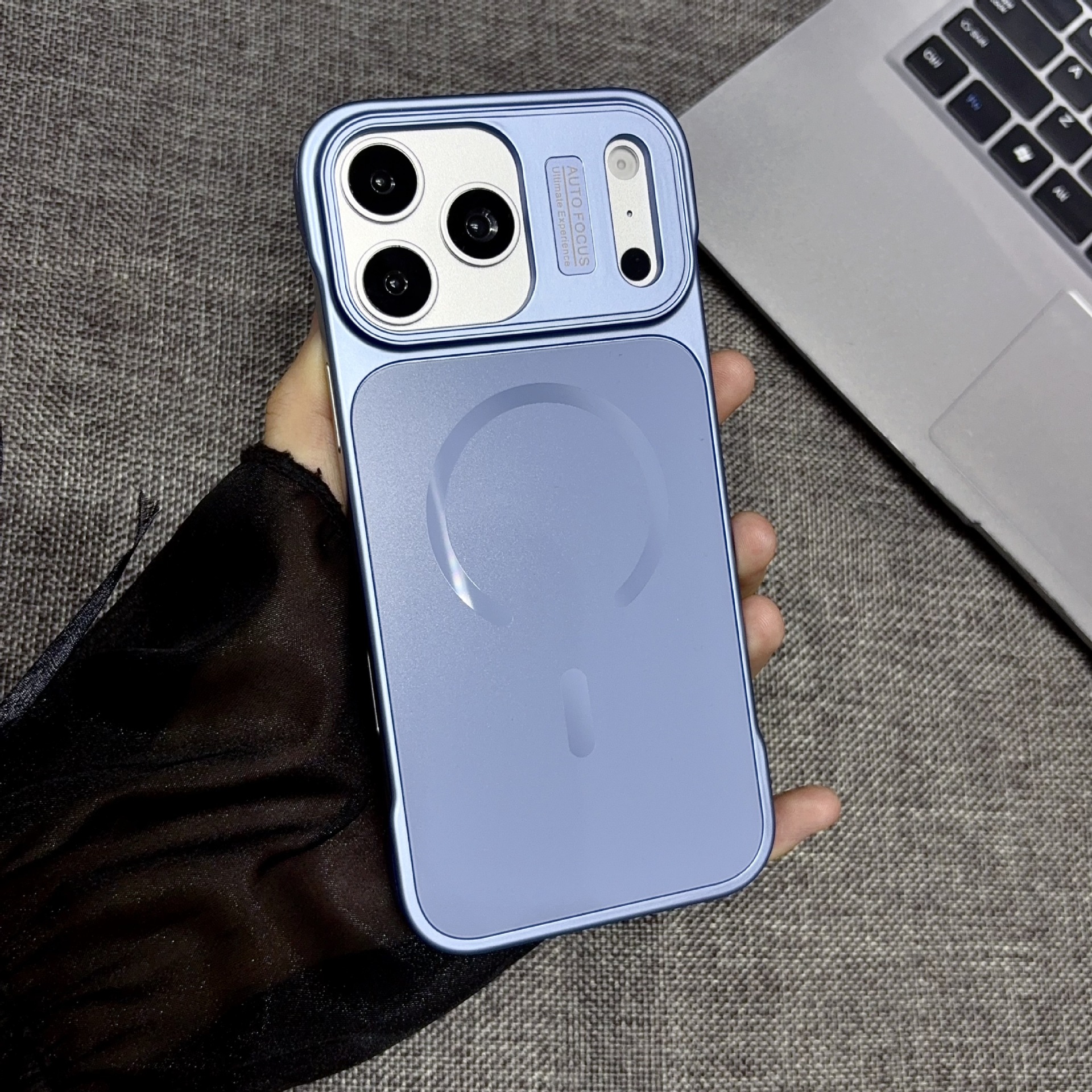 Sin borde PC para Apple iPhone17 absorción Europa y América 18 Primax segundo caso móvil nuevo
