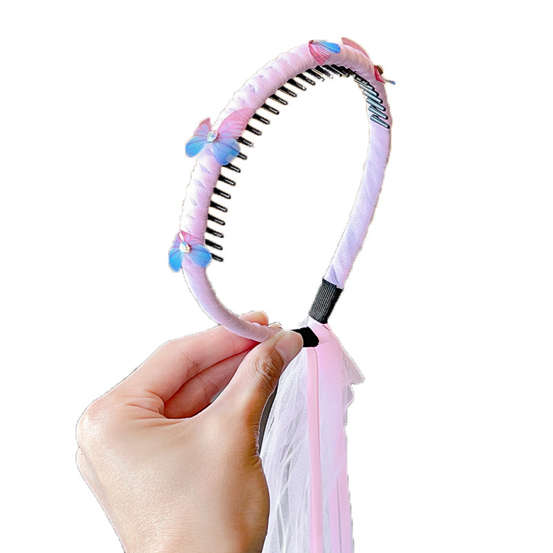 Children's cartoon hair accessory