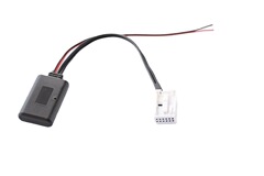 Suitable for Peugeot Citroen Sega Triumph Bluetooth Adapter AUXRD45 RD4 Car Bluetooth AUX Cable