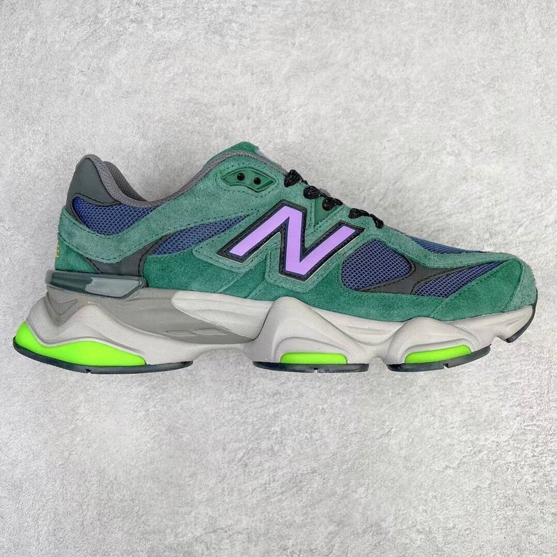 外国貿易 NB9060 スポーツシューズ象蹄婦人靴インナー高さ増加厚底スポーツお父さん靴紳士靴ランニングシューズクロスボーダー|undefined
