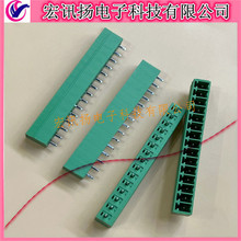 1803552 ԭװPHOENIX/�����˹ MCV1.5/15-G-3.81 PCB���߶���