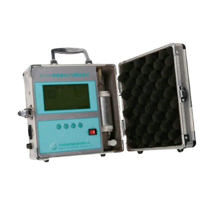 JF-4010型便携式电子皂膜流量计（0～30）L/min