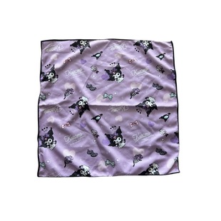 Manufacturer Custom Production of Digital Heat Transfer Cold-Sensing Quick-Drying Square Towel Sports Towel Advertising Towel Full Polyester Oem Export