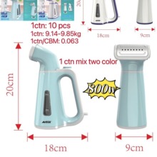 Avinas-2807   EU Garment steamer 10PCS/CTN 0.063cbm