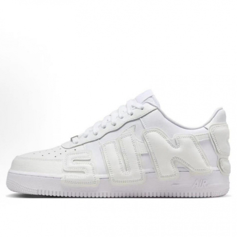 Factory-made Air Force One white sneakers, genuine leather, rubber sole, height-increasing, non-slip, wear-resistant, unisex casual sneakers Factory-made Air Force One white sneakers, genuine leather, rubber sole, height-increasing, non-slip, wear-resistant, unisex casual sneakers