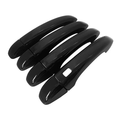 Renault Arkana Car Door Other Automotive Exterior Supplies - no-hole-single-wisdom-bright-black