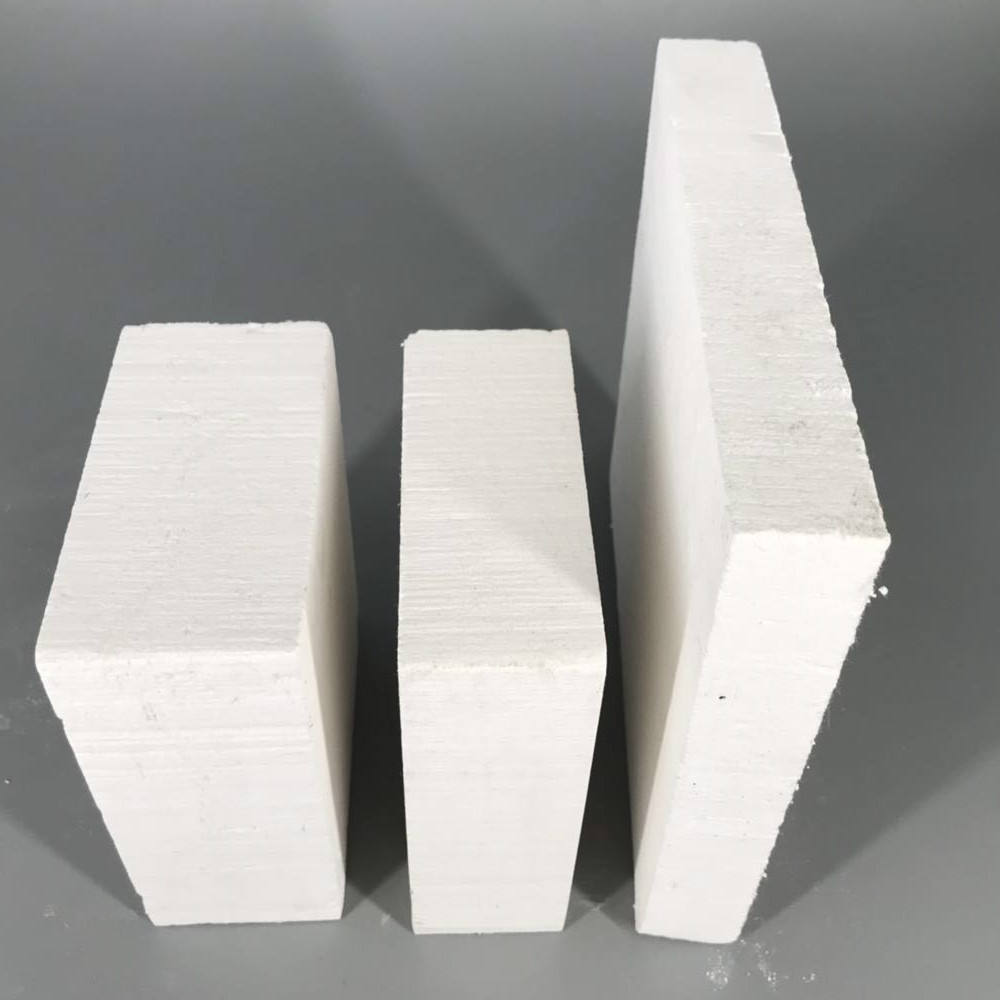 Tablero de silicato de calcio para tabiques ignífugos Tablero ignífugo de silicato de calcio 9mm Tablero de fibra de silicato de calcio retardante de llama 12mm