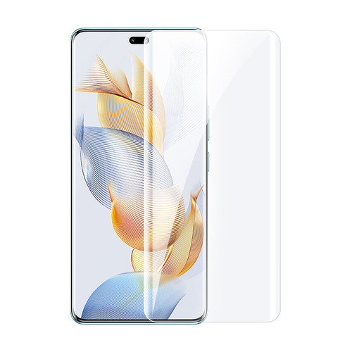 Compatible with OPPO Find X7 Ultra, realme 12 Pro, liquid UV tempered glass film, curved screen, Reno11 explosion-proof.