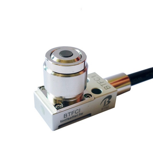 台湾伯神PCB钻孔机对刀仪BTFC1-R-II适用电子钻孔机断刀检测功能