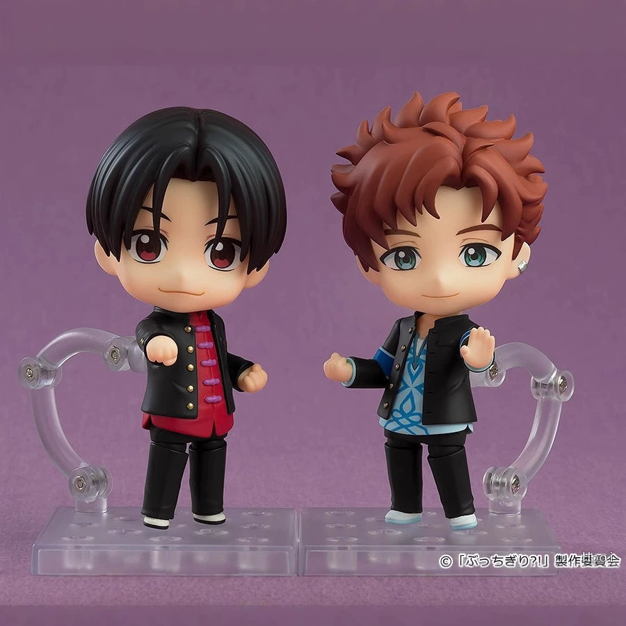 Goodsmile Nendoroid BUCCHIGIRI Avalokitesvara Истинное сокровище Togarashi версия Q движущаяся фигура