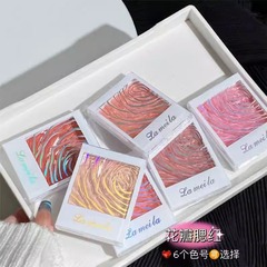 Anime Pure Desire Girl~ Petal Blush Puff Color Low Saturation Boosts Skin Tone Naturally Shows Fairness Lasting Student