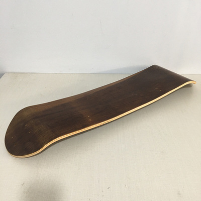 加宽山地越野板风筝板滑板 长板 枫木双翘竹子竹加玻纤竹加碳纤