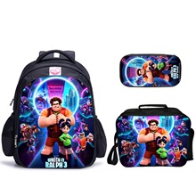 ��ͯ����������Ͱ��ʴ��޵��ƻ���Wreck-It Ralph����ӡ��ͼ��