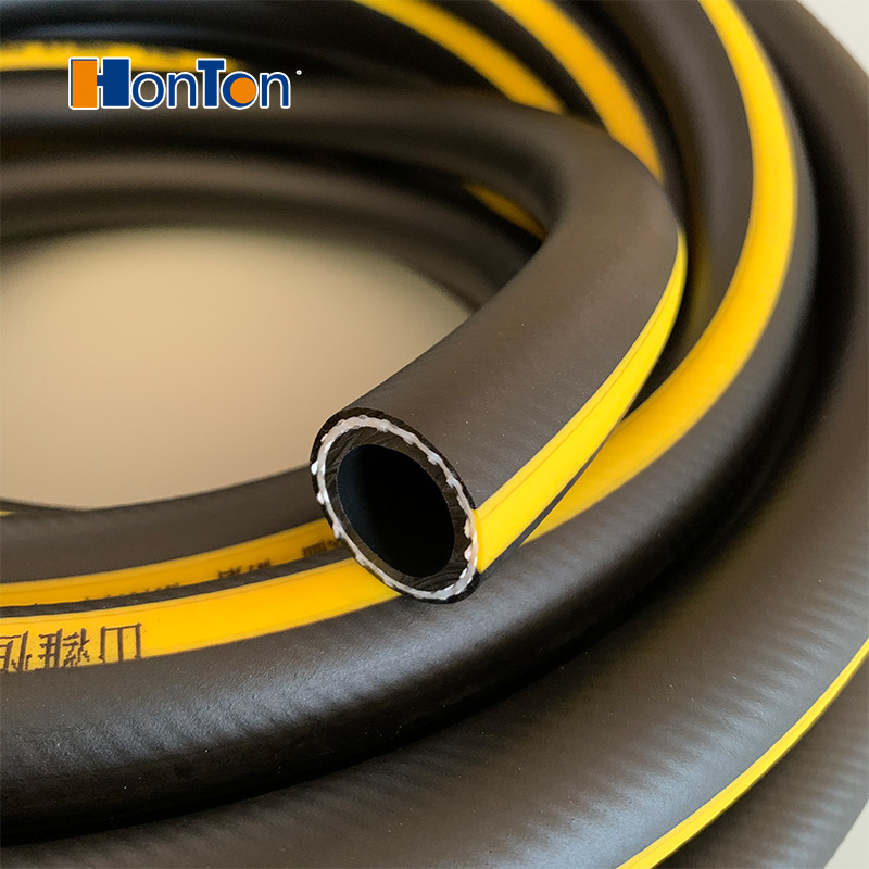 厂家批发零售山潍恒通牌防爆耐磨耐酸碱pvc高压管空压管高压水管