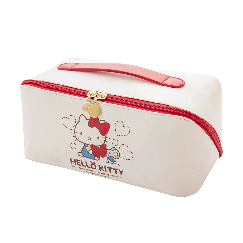 Силиконовая подушка Sanrio Cartoon, водонепроницаемая система хранения из полиуретана, универсальная портмоне-ручка, органайзер