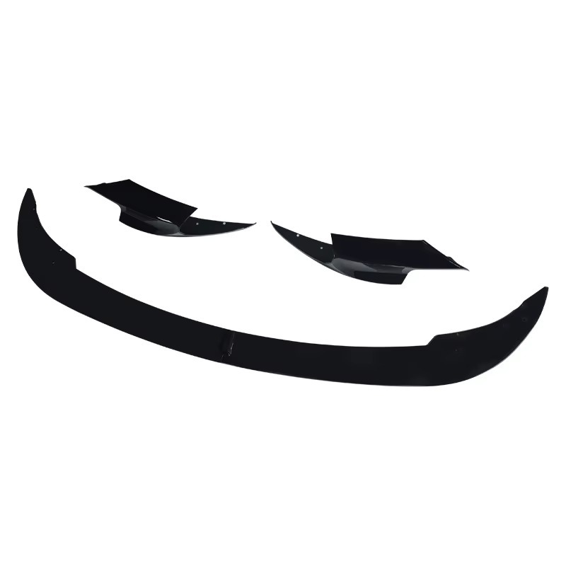 Suitable for Bmw 5 Series F10 Bumper Front Spoiler 2011-2017