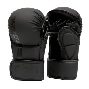 Professional Mma Boxing Gloves Kidsren's Thickeneded Boxing Peak Fighting Men's and Women's Sandbag Half-Finger Gloves for Adults