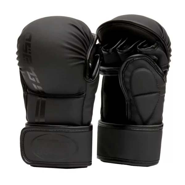 Professional Mma Boxing Gloves Kidsren's Thickeneded Boxing Peak Fighting Men's and Women's Sandbag Half-Finger Gloves for Adults
