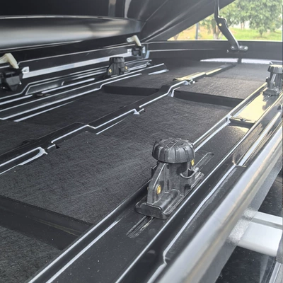 Roof box Bag Installation Buckle Clip Roof