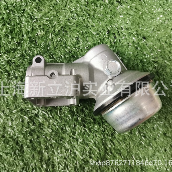 适配ECHO爱可SRM-420ES新大华B410S割草打草机齿轮箱打草头工作头
