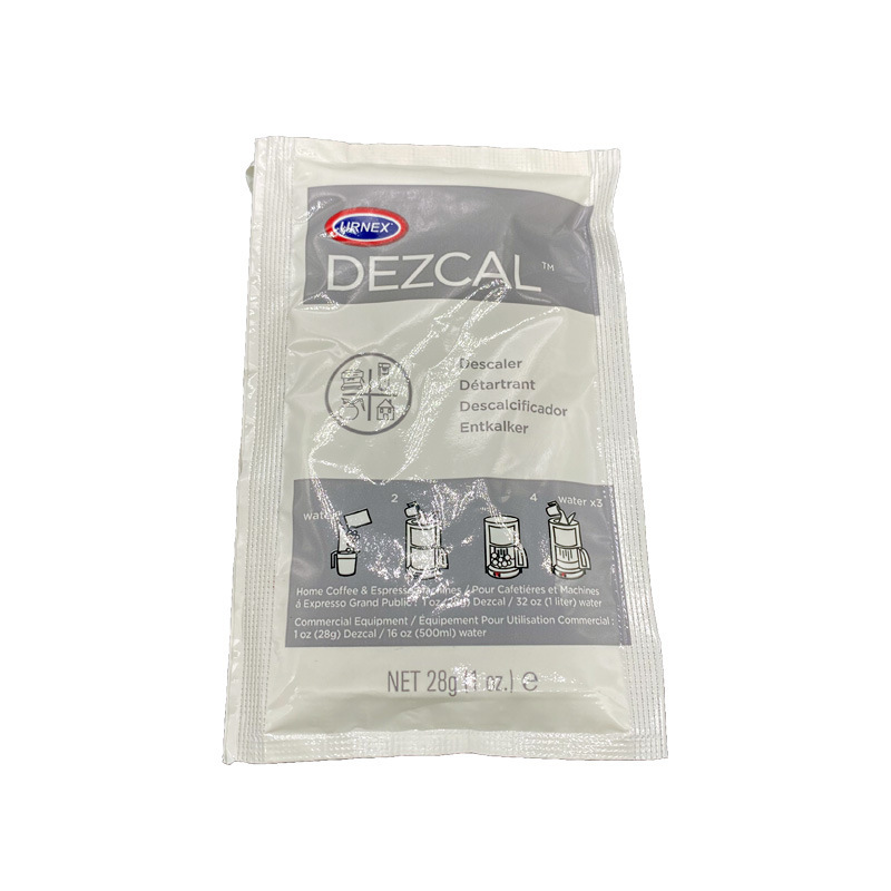 Imported American URNEX Italian full/Semi-Automatic Coffee Machine boiler descaling powder pipe cleaning powder Dezcal