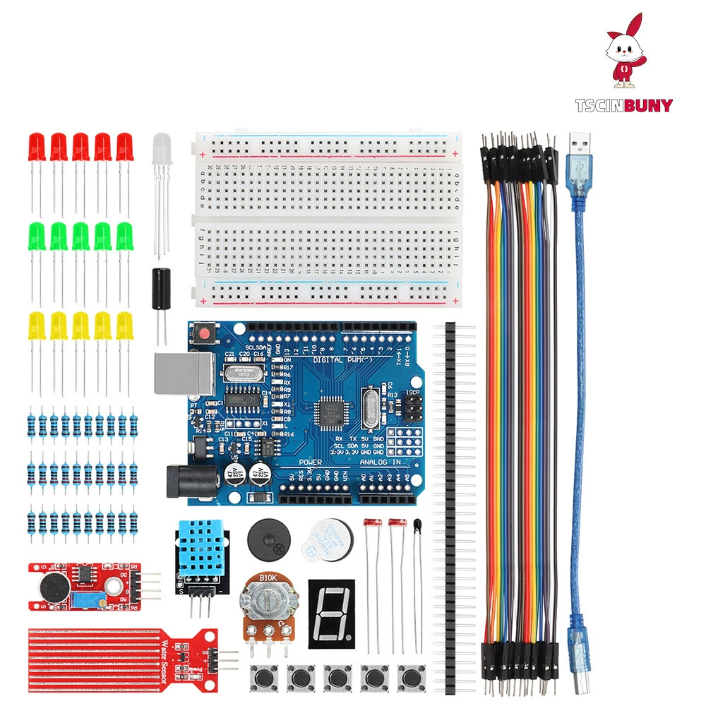 Arduino, датчик для программирования, плата разработки