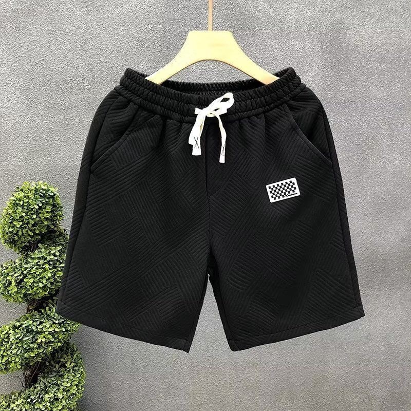 Men's 5-Inch Casual Shorts - Lightweight Quick-Dry Summer Shorts For Streetwear And Outdoor_viptrois.com