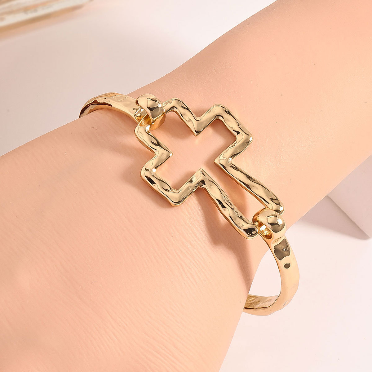 80013-4 크로스 골드