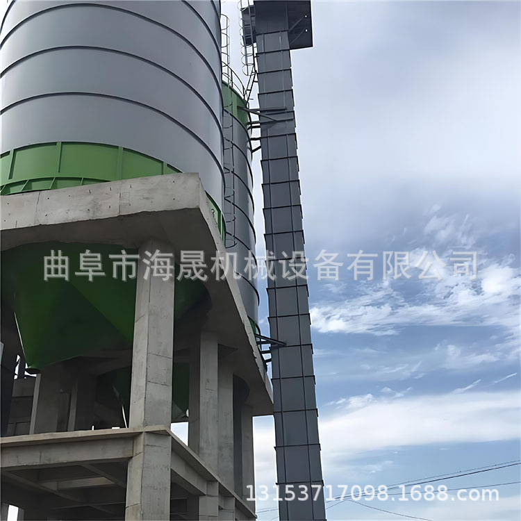 TD160皮带式上料机 非标定做砂石垂直投料机 不锈钢斗式提升机