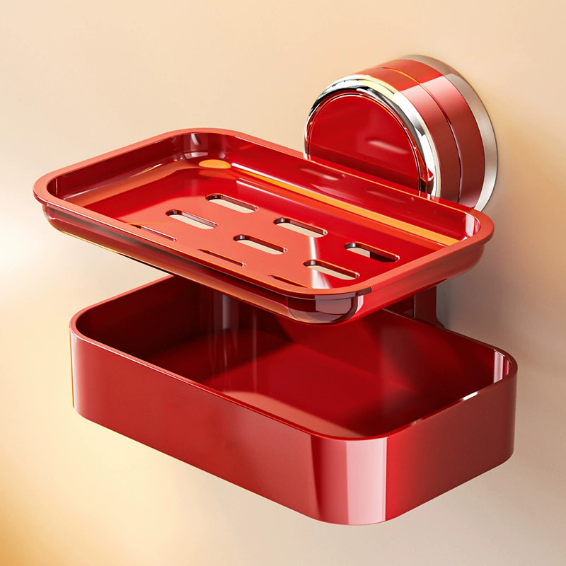 Soap holder, drying rack, box
