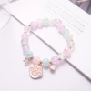 Beaded bracelet