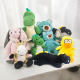 Pet plush toy dinosaur sound pineapple dog toy wholesale cross border pet products dog interactive toy