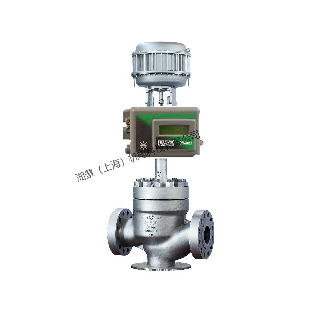 川仪阀门配费希尔FisherDVC2000阀门定位器承接安装调试维修服务