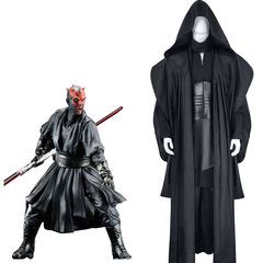 Star Wars - Darth Maul COS costume Halloween costume Cosplay animation costume
