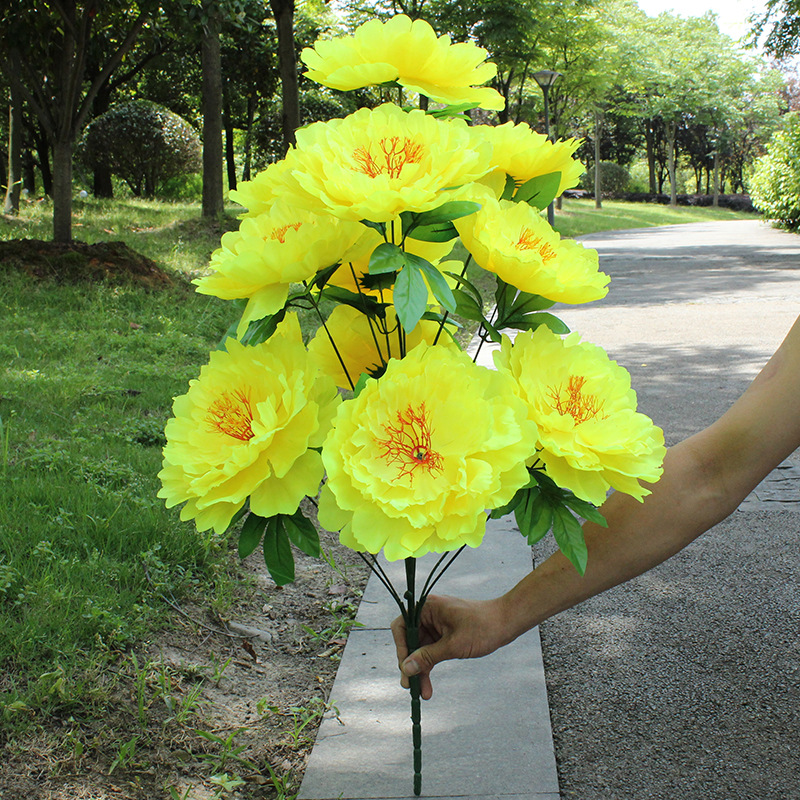 Yellow