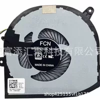 Охлаждающий вентилятор (Dell) XPS15 9570 7590 M5530 M5540 P56F, замена внутреннего бесщеточного вентилятора