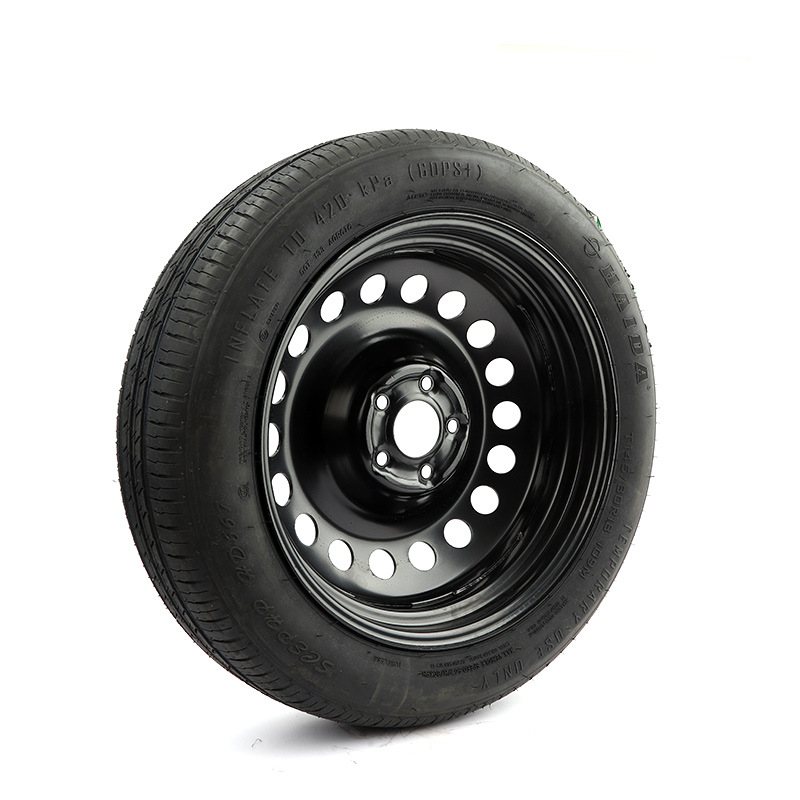 Neumático de repuesto neumático de emergencia neumático de repuesto de emergencia especial para automóviles de nueva energía neumático de repuesto de emergencia de 15 pulgadas a 20 pulgadas neumático de cubo de rueda multiespecificación
