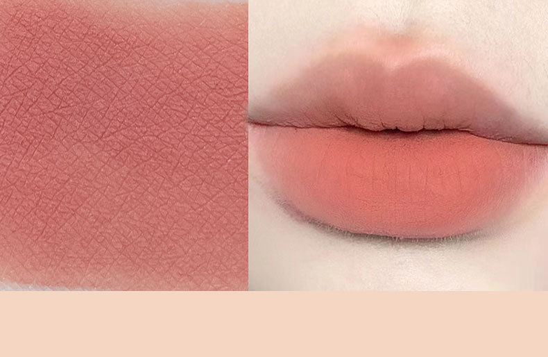 KOBELEEN lip gloss wholesale lipstick Matte matte water mist Lip gloss Velvet Lipstick Moisturizing and non-drying hair replacement undefined