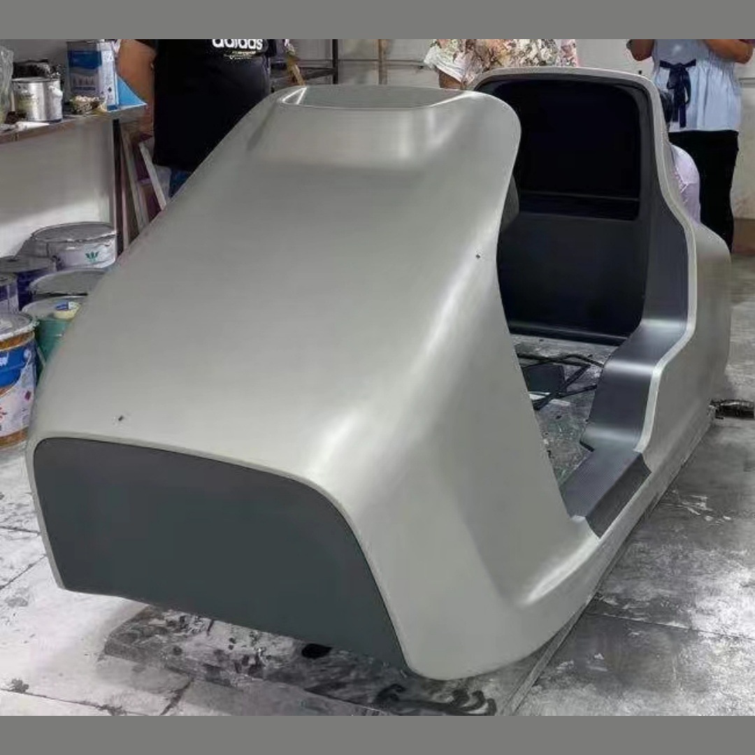 FRP玻璃钢汽车车身外壳设计灵活满足个性化需求耐腐蚀不变形