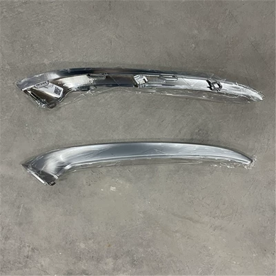 Chery Arrizo 8 Headlight Electroplated Lamp eyebrow