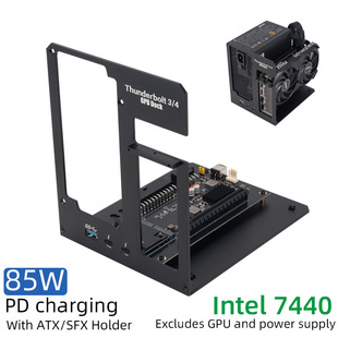 L19�Pӛ����X��������@��Thunderbolt GPU Dock���3/4�@���Uչ