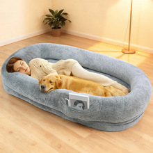 dog bed for humans�������ö�ë�q �������˹��C�ɲ�ϴ����C