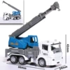City series crane [single OPP bag installation]