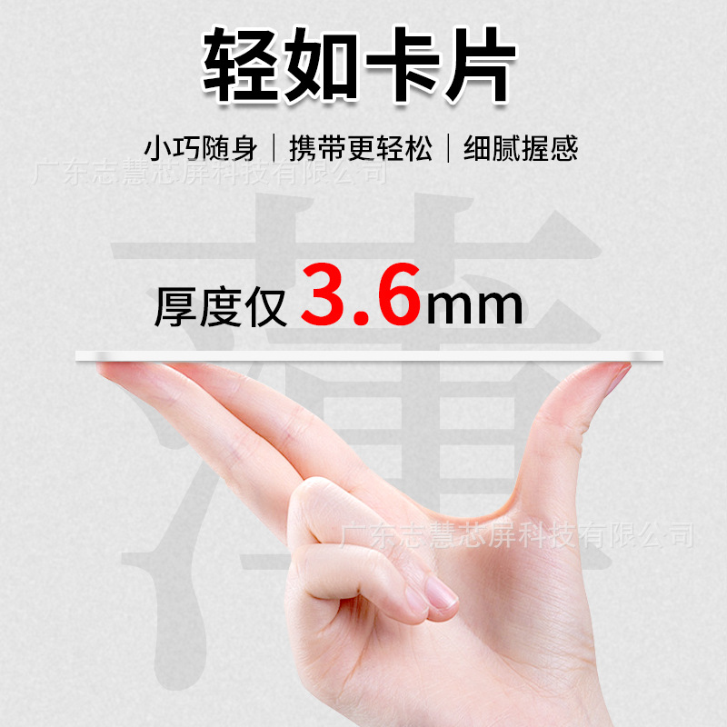 3.98inch High-Definition E-Ink Screen Electronic Work Badge Smart Electronic Student Id Card Nfc Passive Refresh Electronic Ink Screen