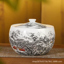 装饰花瓶;酒壶;陶瓷工艺品